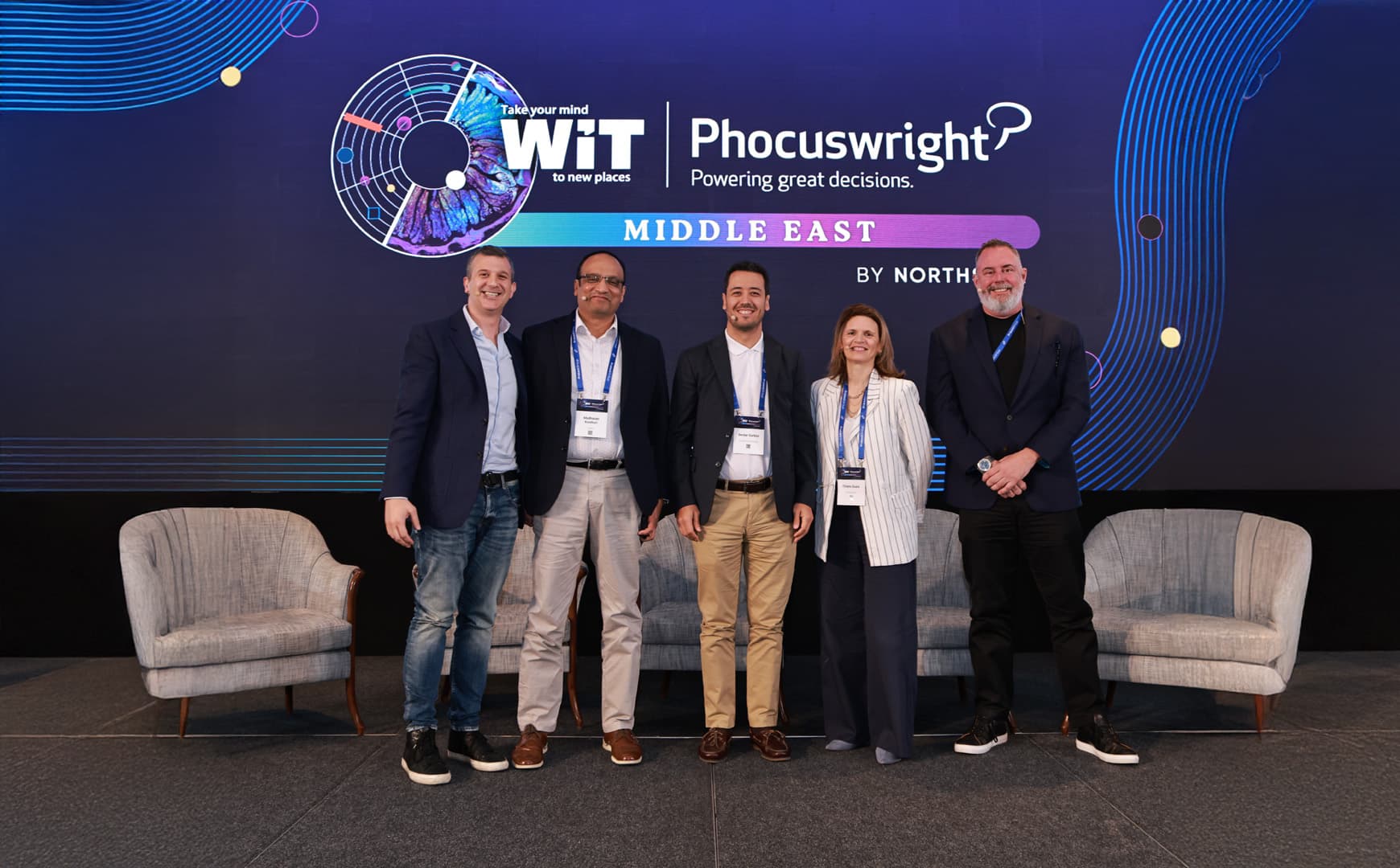 Serdar Gürbüz Shares Insights on the Future of Travel Technologies at WiT Phocuswright Middle East