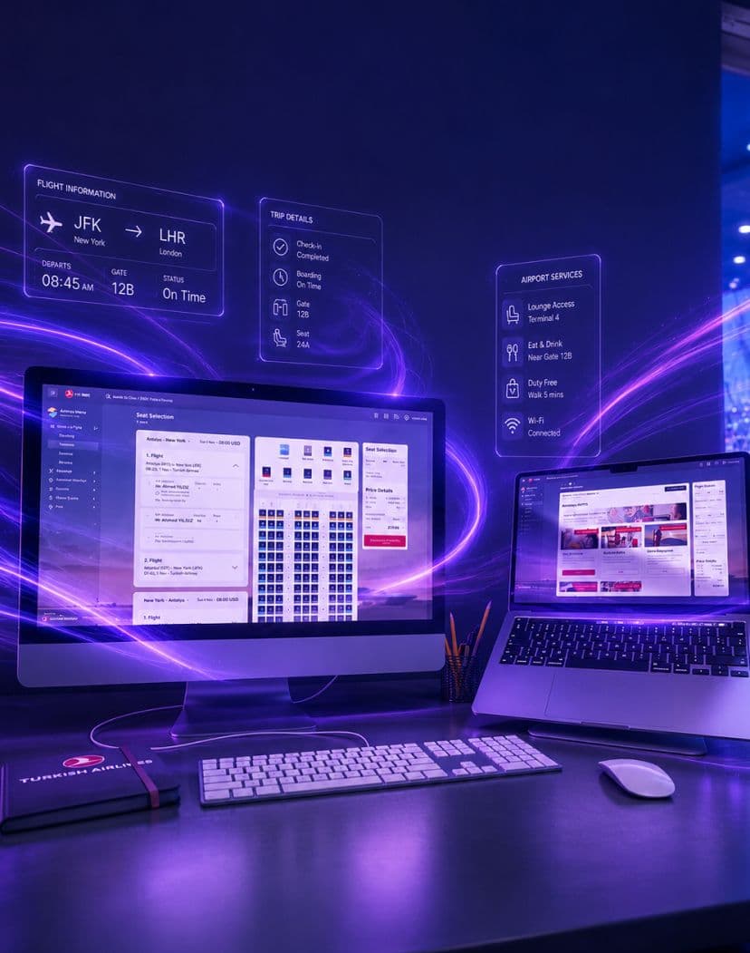 An Integrated Solution to Enable Airline-Driven Content