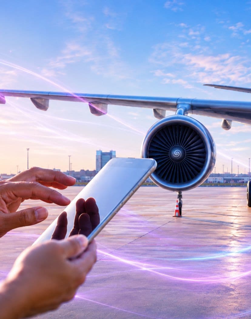 Computer vision solution that optimize aircraft turnaround processes