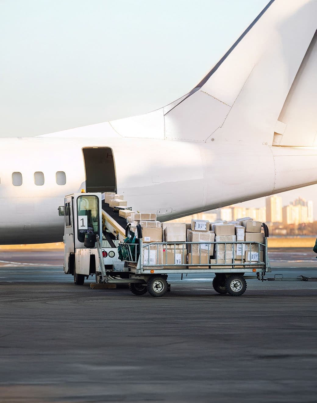 Cargo & Ground Ops Systems