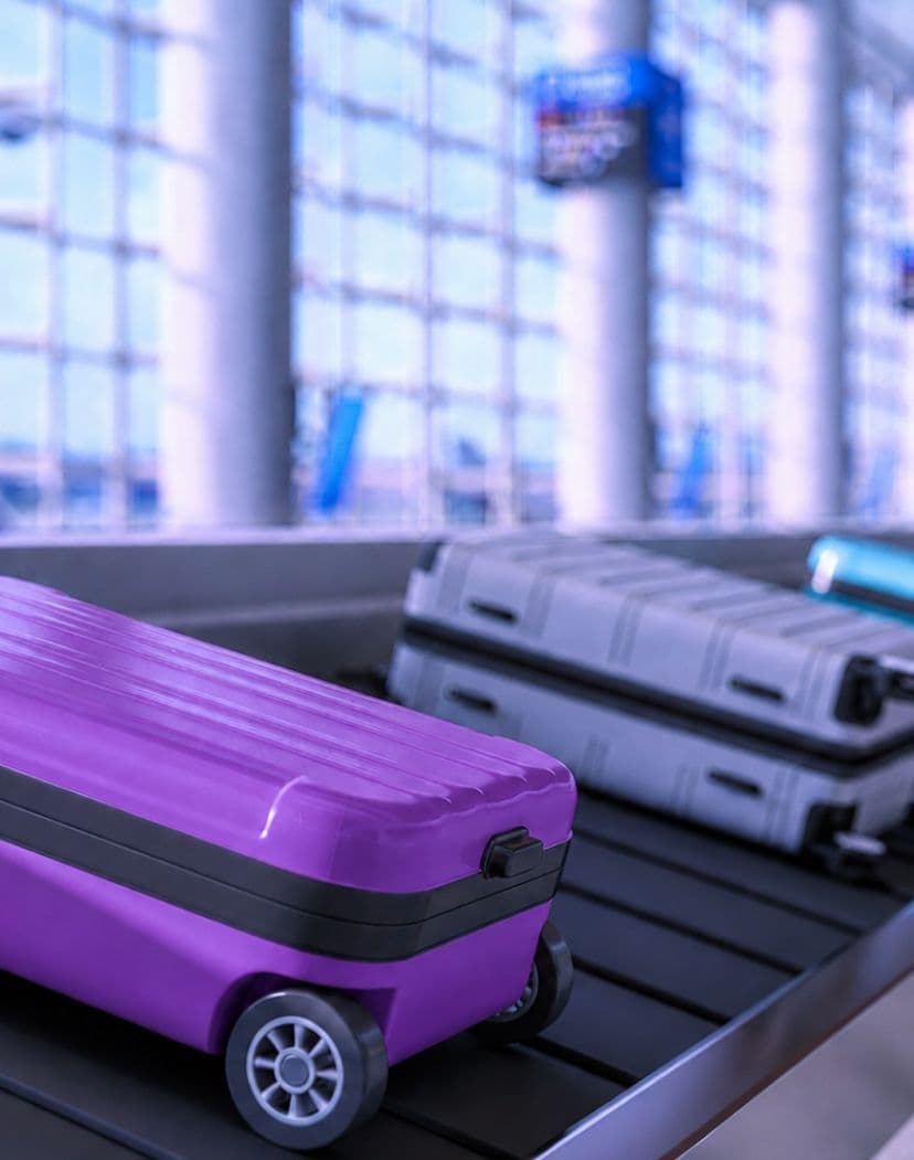 PARS - Baggage Reconcilation System