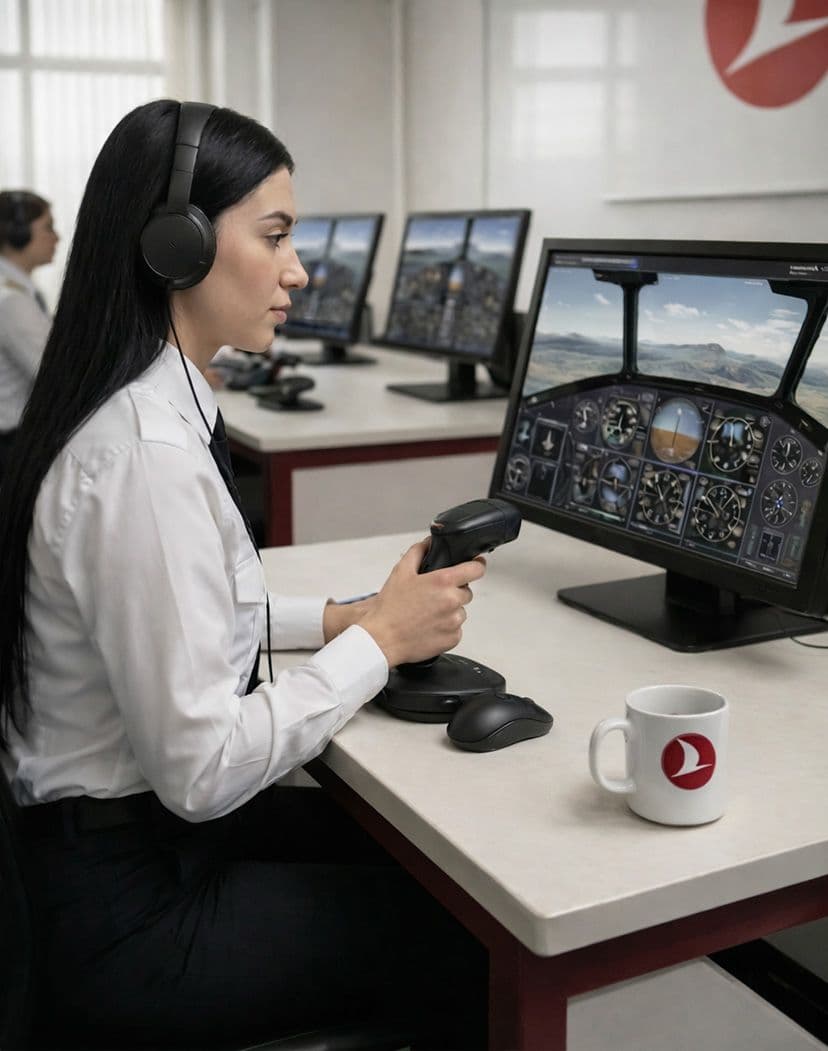 Havacılığın geleceğini şekillendiren akıllı değerlendirme sistemi