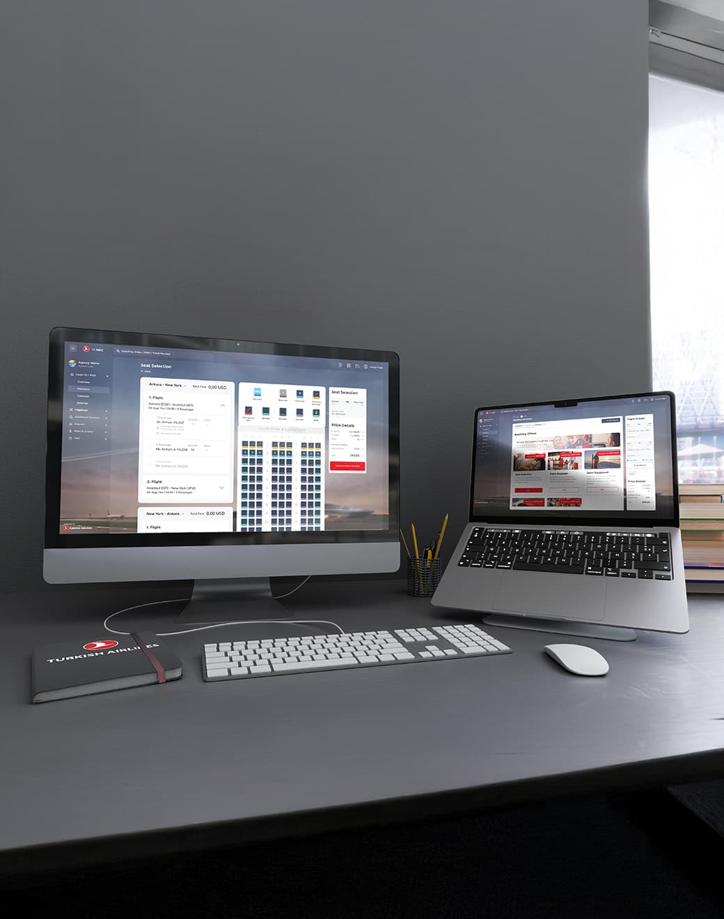 An Integrated Solution to Enable Airline-Driven Content