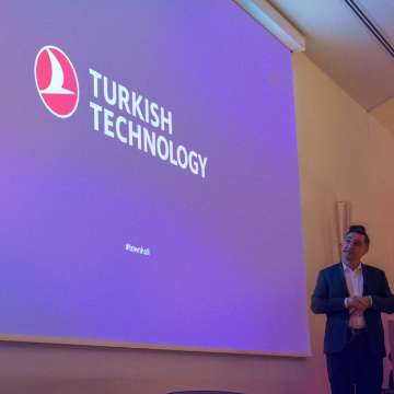 THY Technology becomes “Turkish Technology” with a Brand New Logo