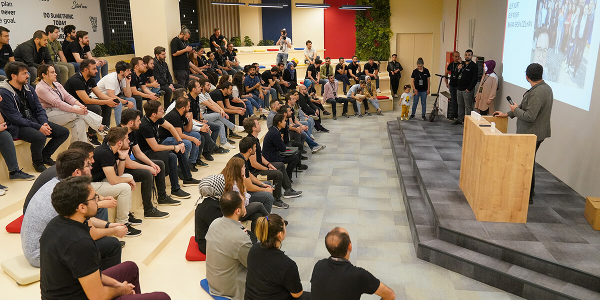 Turkish Technology Team Wins Code Quality Hackathon