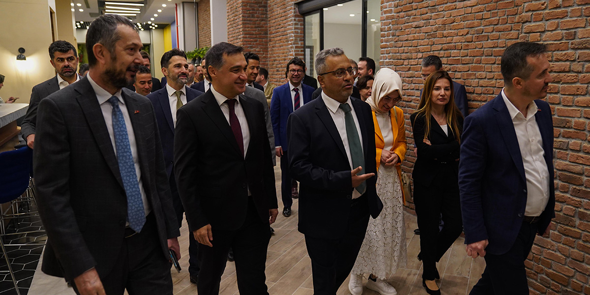Turkish Technology Headquarters Move to Libadiye